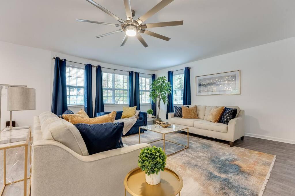 Luxury Atlanta Home - Self Check-In Pet Friendly Free Parking Exterior foto