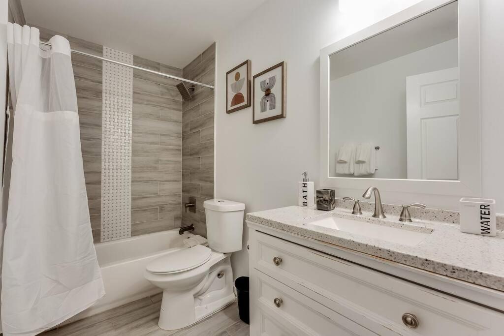 Luxury Atlanta Home - Self Check-In Pet Friendly Free Parking Exterior foto